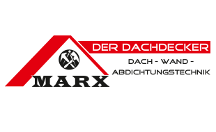 Logo von Marx Der Dachdecker