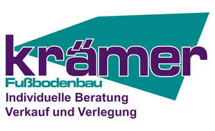 Logo von Krämer Fußbodenbau