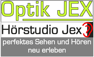 Logo von Optik Jex GmbH