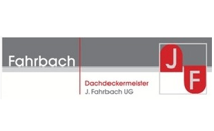 Logo von Dachdeckermeister Jürgen Fahrbach