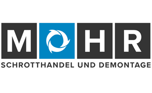 Logo von MOHR Rohstoff GmbH SCHROTTHANDEL UND DEMONTAGE