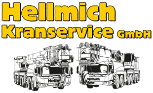 Logo von Hellmich Kranservice GmbH