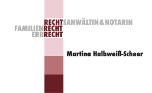 Logo von Halbweiß-Scheer Martina