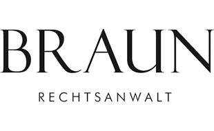 Logo von BRAUN Kanzlei - Sebastian Braun