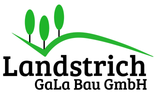 Logo von Landstrich GaLa Bau GmbH