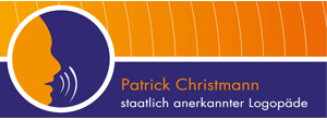 Logo von Christmann Patrick Praxis für Logopädie