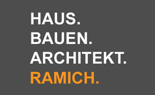 Logo von Ramich und Partner Architekten u. Bausachverständige PartGmbB