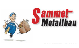Logo von Metallbau Sammet - Rainer Sammet