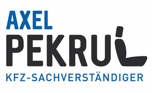 Logo von KFZ-Sachverständigenbüro Axel Pekrul