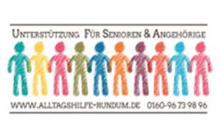 Logo von Alltagshilfe-Rundum