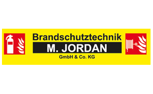 Logo von Brandschutztechnik M. Jordan GmbH & Co. KG