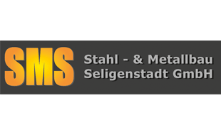 Logo von SMS Stahl- und Metallbau Seligenstadt GmbH