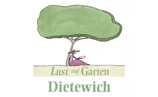 Logo von Dietewich Garten- u. Landschaftsbau