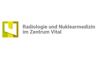 Logo von Radiologie und Nuklearmedizin im Zentrum Vital Dres. med. Rößler, Durdu, Reichel, Schlaudraff, Schramm, Schmidt(angestellter Arzt)