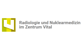 Logo von Radiologie und Nuklearmedizin im Zentrum Vital Dres. med. Rößler, Durdu, Reichel, Schlaudraff, Schramm, R. Reith (angestellter Arzt)