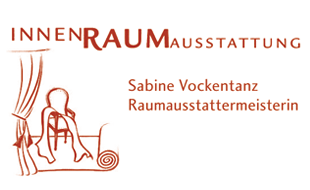 Logo von InnenRAUMausstattung Sabine Vockentanz