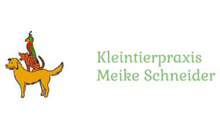 Logo von Kleintierpraxis Meike Schneider