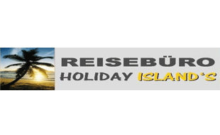 Logo von Reisebüro Holiday Island's - Inh. Sylvia Bischoff