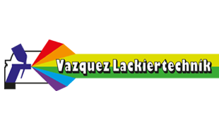 Logo von Vazquez Lackiertechnik