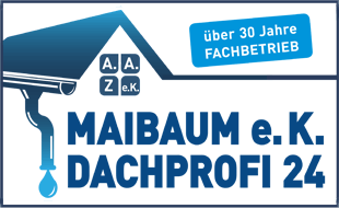 Logo von A.A.Z MAIBAUM e.K. DACHPROFI 24