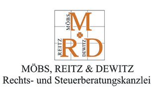Logo von MÖBS, REITZ und DEWITZ Steuerberater Rechtsanwalt PartG mbB
