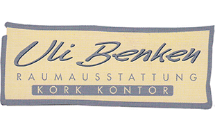 Logo von Benken Ulrich Raumausstattung & Kork Kontor