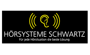 Logo von Hörgeräte Schwartz