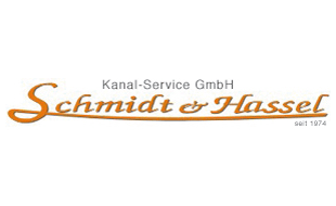 Logo von Schmidt & Hassel Kanal-Service GmbH