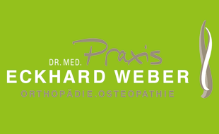 Logo von Weber Eckhard Dr. med. Orthopädie & Osteopathie