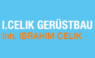 Logo von Celik I.  - Meisterbetrieb _ Gerüstbau