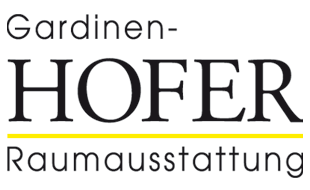 Logo von Gardinen-Hofer