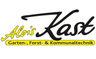 Logo von Alois Kast Maschinenvertriebs GmbH