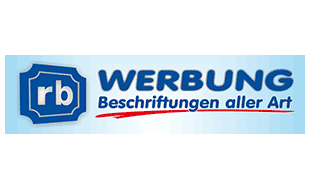Logo von rb Beschriftung Frank Rünz