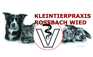 Logo von Kleintierpraxis Rossbach Wied / Dr.med.vet. Michael Greim /  M. Salzer