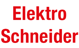 Logo von Elektro Schneider