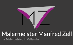 Logo von Malermeister Manfred Zell