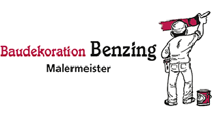 Logo von Baudekoration Benzing Meisterbetrieb