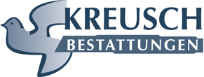 Logo von Kreusch Bestattungen