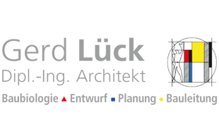 Logo von Lück Gerd Dipl.-Ing. Architekt