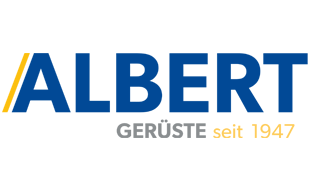 Logo von Albert Gerüst- und Gerätetechnik GmbH