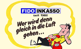 Logo von FIDO INKASSO seit 1960