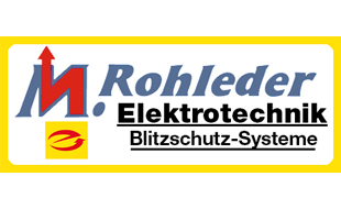 Logo von Elektrotechnik Rohleder Blitzschutzsysteme
