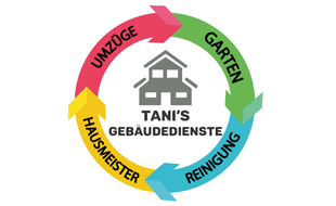 Logo von Tani‘s Gebäudedienste
