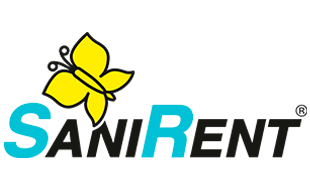 Logo von SaniRent - Eine Marke der Toilet Rent GmbH - Niederlassung Flörsheim