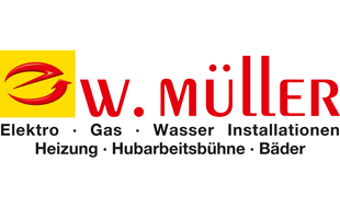 Logo von Müller Werner