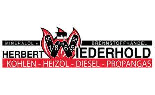 Logo von Wiederhold Herbert , Inh. Vera Wiederhold e.K. Mineralöle + Brennstoffhandel