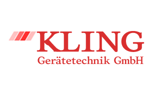 Logo von Kling-Gerätetechnik GmbH