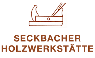 Logo von Seckbacher Holzwerkstätte Inh. Alexander Göldner