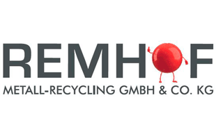 Logo von Remhof Metall - Recycling GmbH & Co. KG