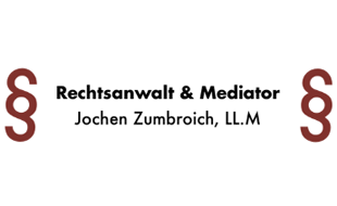 Logo von Jochen Zumbroich LL.M. Rechtsanwalt & Mediator